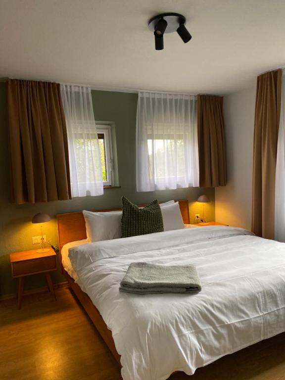 black forest apartments titisee - One-Bedroom Apartment