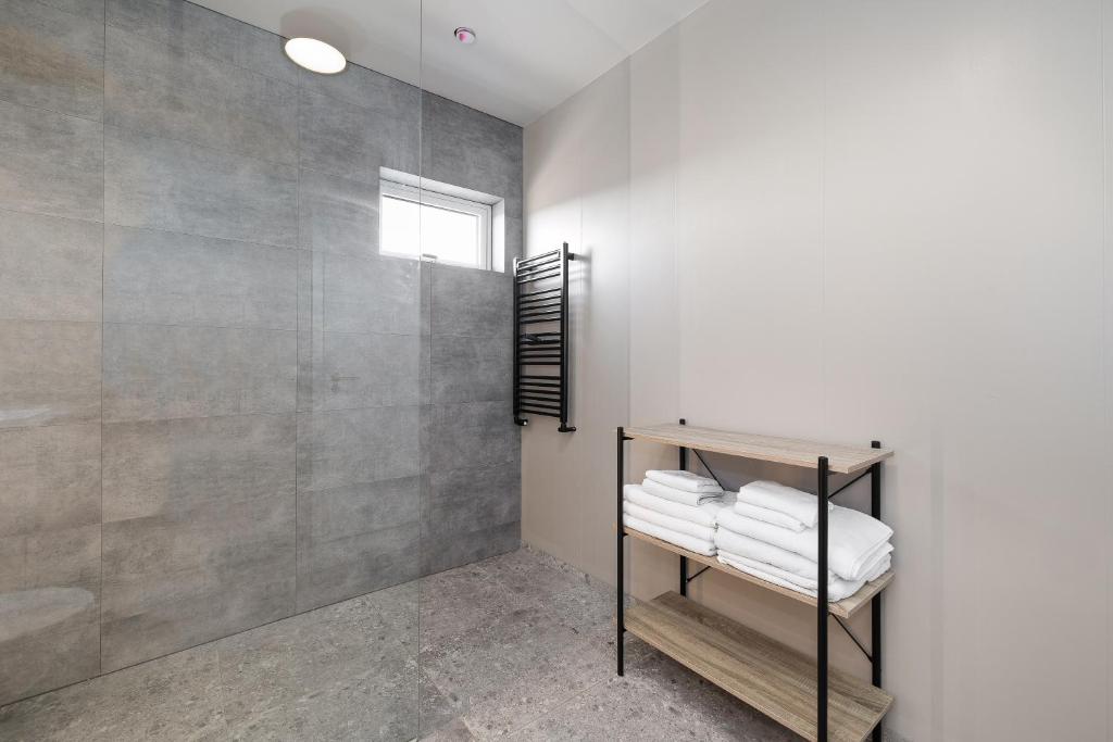 Bagno di Luxury Villa in Golden Circle with hot tub