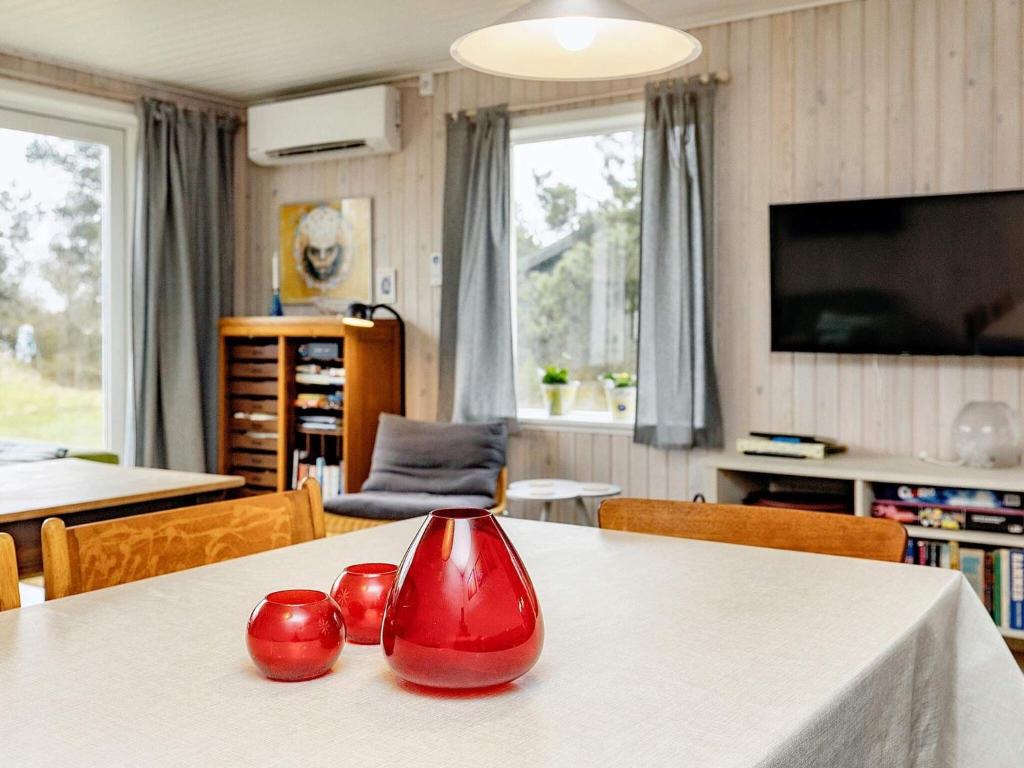Fotografie z fotogalerie ubytování Holiday home Hals CLVI v destinaci Hals