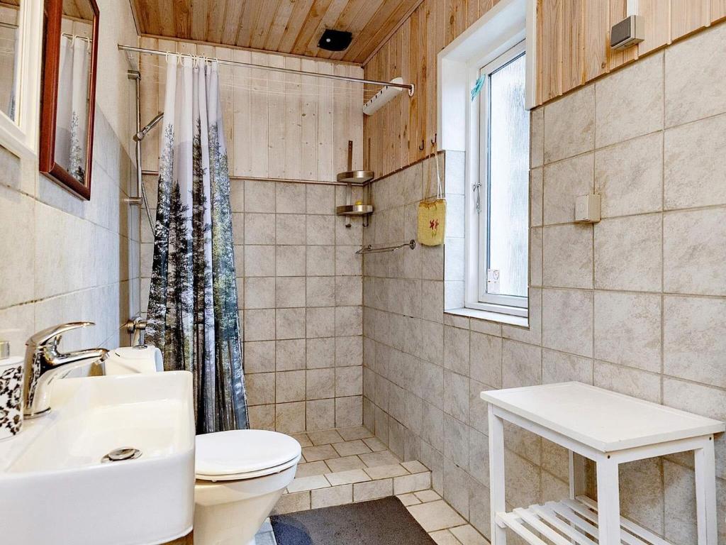 Fotografie z fotogalerie ubytování Holiday home Hals CLVI v destinaci Hals