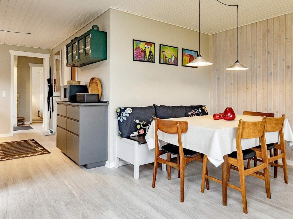 Fotografie z fotogalerie ubytování Holiday home Hals CLVI v destinaci Hals