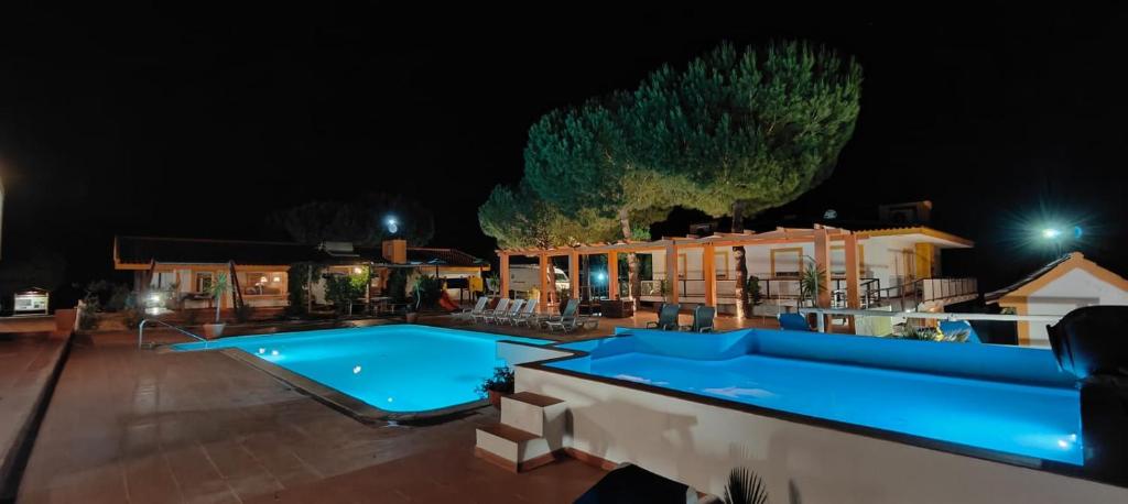 Billede fra billedgalleriet på Herdade Do Rio Torto i Portel