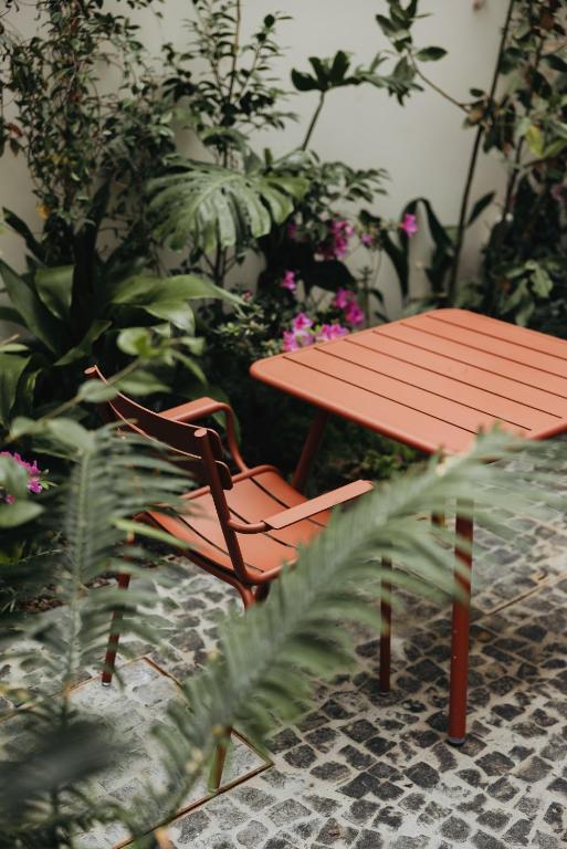 NINE DOTS Azorean Art Boutique Hotel - Resim 24