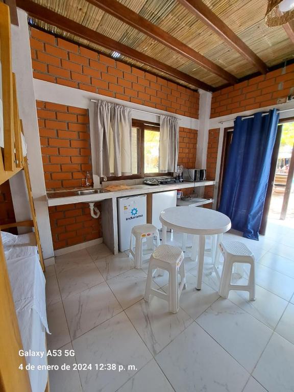 Fotografie z fotogalerie ubytování Punta Pacífico Bungalows Máncora v destinaci Máncora