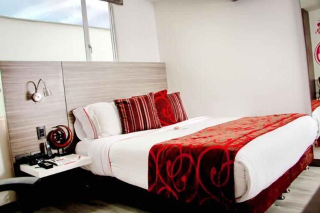 Isa Victory Hotel Boutique - Double Room