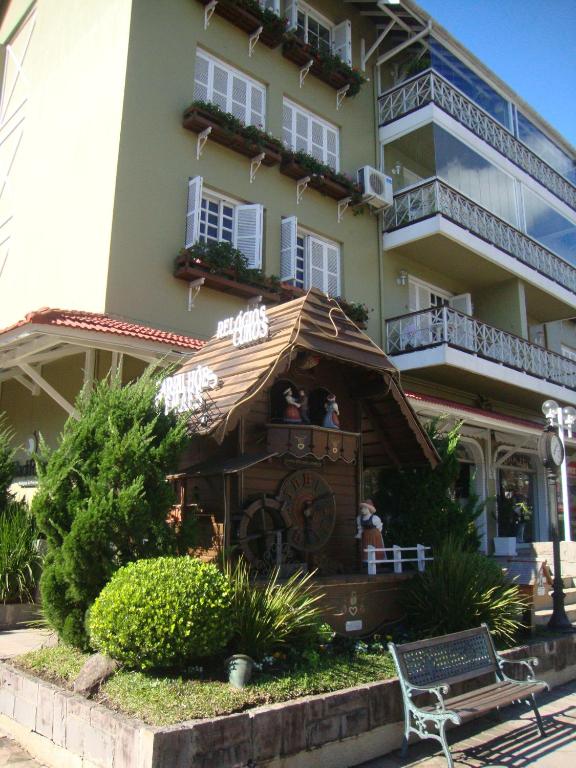 Duplex em Gramado  Duplex em Gramado