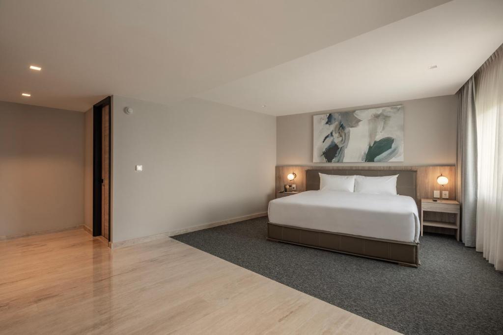 Fotografie z fotogalerie ubytování Hotel Elements by Marquis v destinaci Mexico City