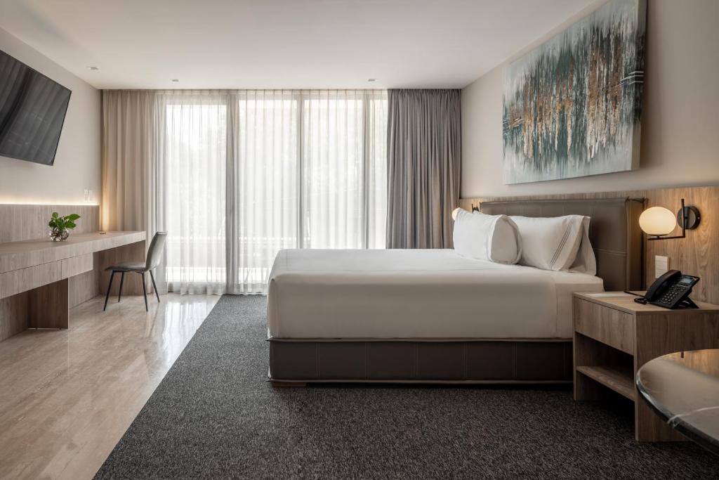Fotografie z fotogalerie ubytování Hotel Elements by Marquis v destinaci Mexico City