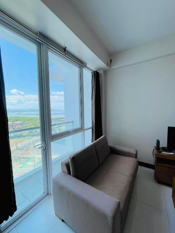 Mactan Newtown Condo with Pool access - Appartamento Con Vista Sul Mare
