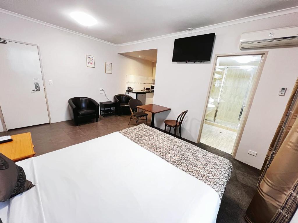 Carlton Lygon Lodge - Close to Melbourne Uni - Resim 41