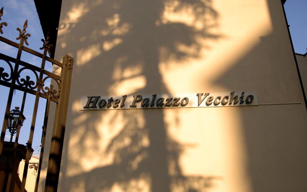 Hotel Palazzo Vecchio - Resim 4