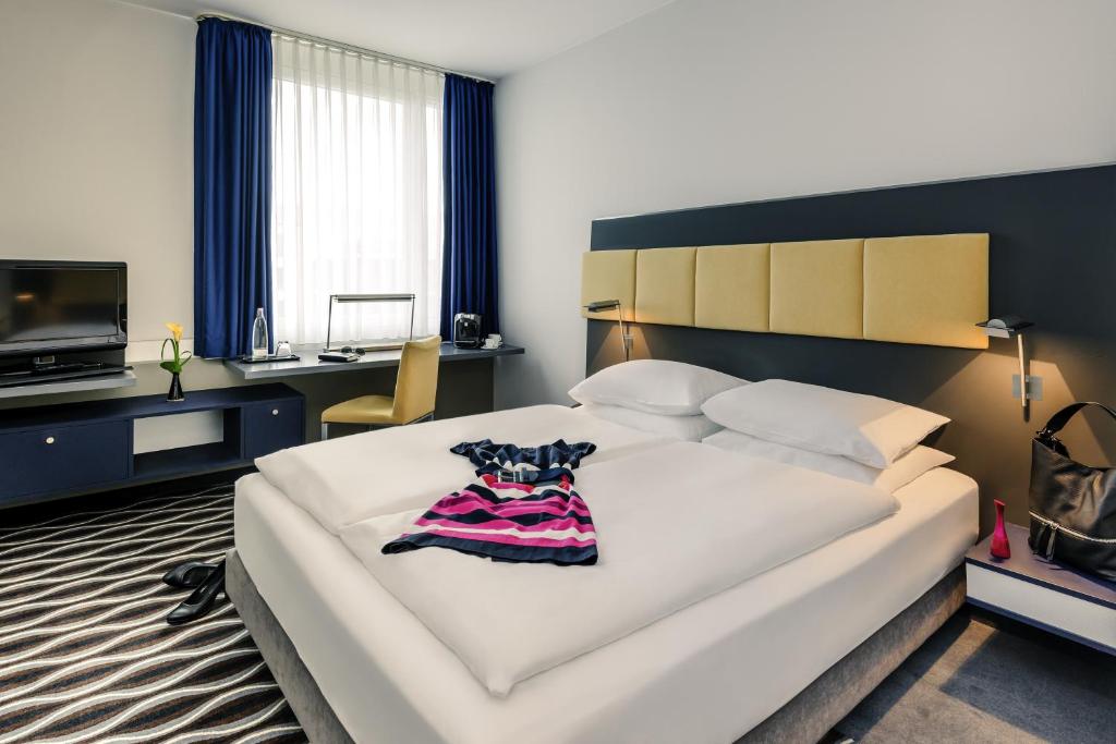 Mercure Hotel Frankfurt Eschborn Helfmann-Park - Privilege Queen Room