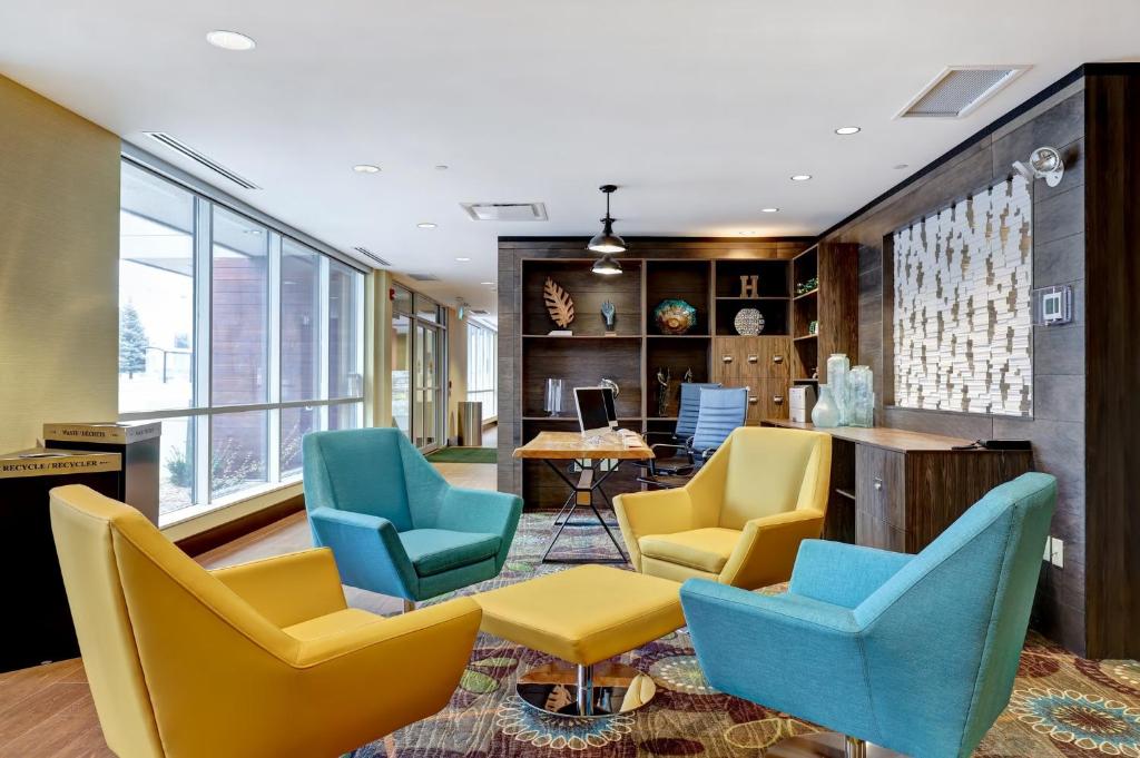 Holiday Inn - Mississauga Toronto West by IHG - Resim 45