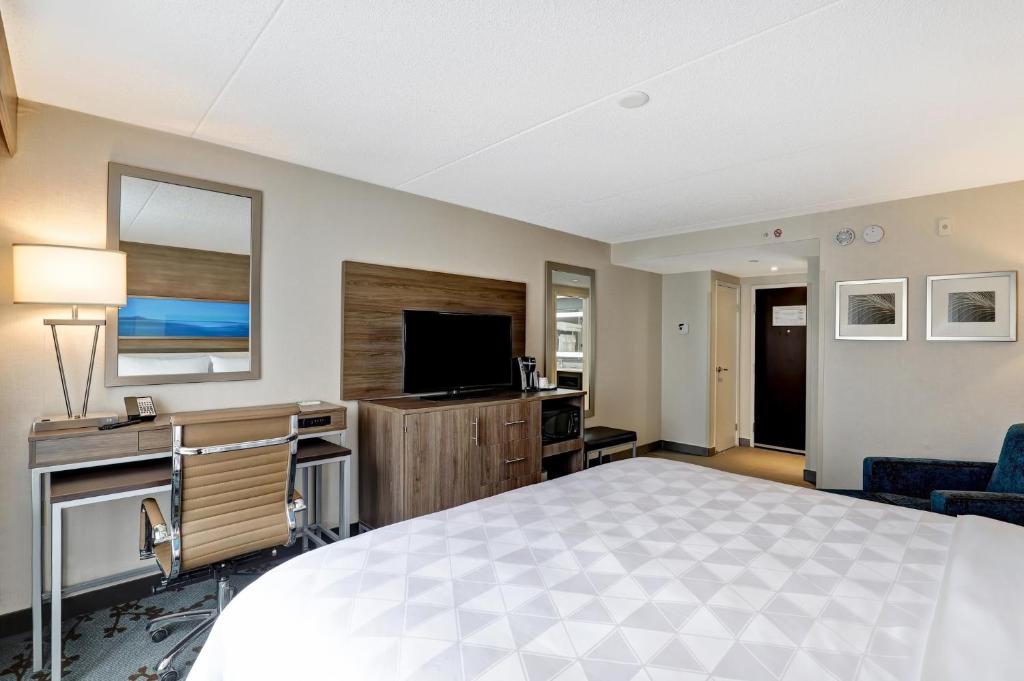 Holiday Inn - Mississauga Toronto West by IHG - Resim 43