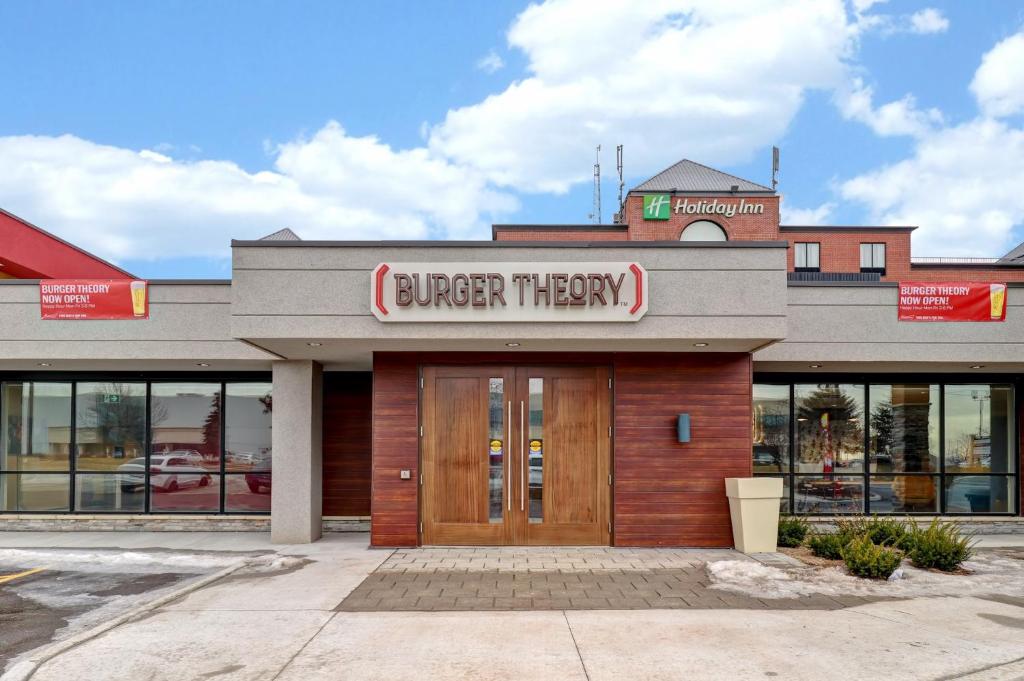 Holiday Inn - Mississauga Toronto West by IHG - Resim 35