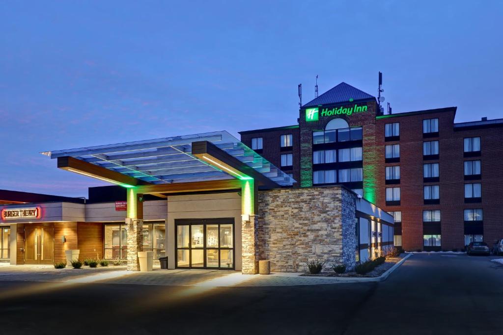 Holiday Inn - Mississauga Toronto West by IHG - Resim 6