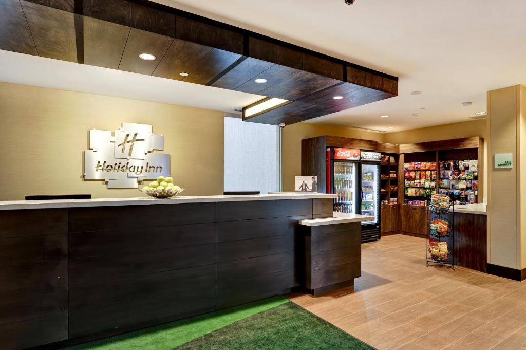 Holiday Inn - Mississauga Toronto West by IHG - Resim 41