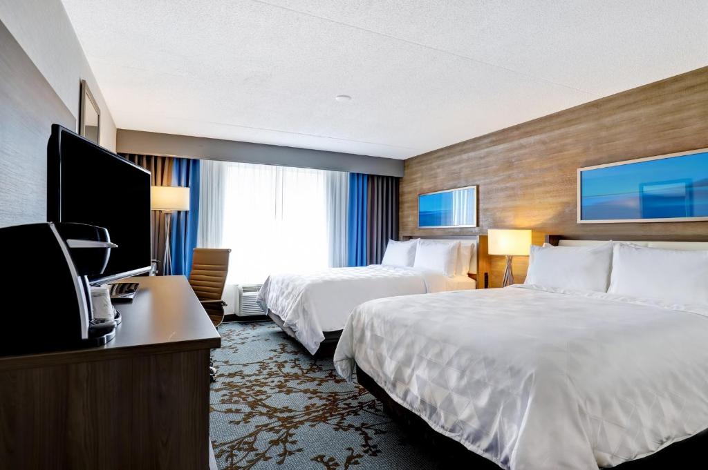 Holiday Inn - Mississauga Toronto West by IHG - Resim 32