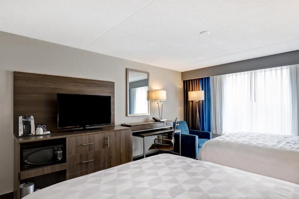 Holiday Inn - Mississauga Toronto West by IHG - Resim 42
