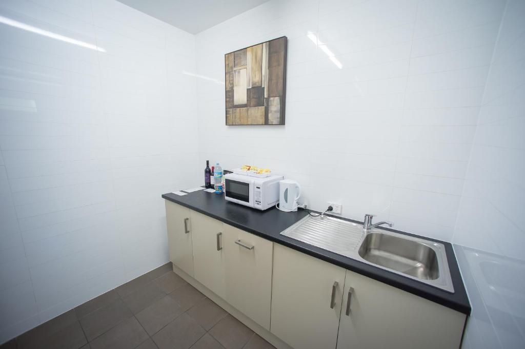 Sfera's Park Suites & Convention Centre - Resim 20