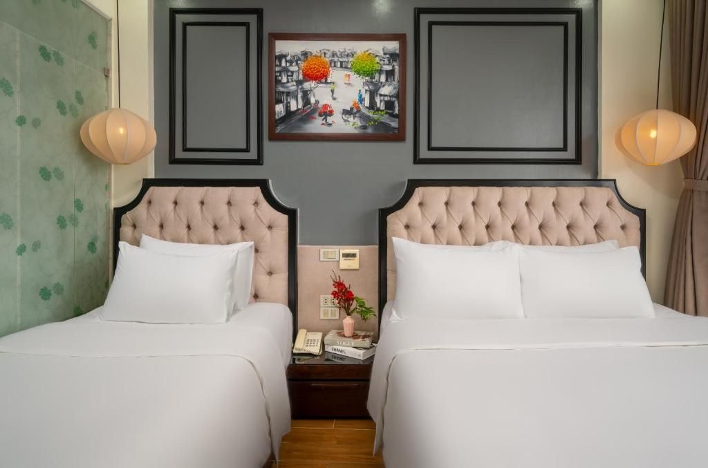 Bella Premier Hotel & Rooftop Skybar - 8