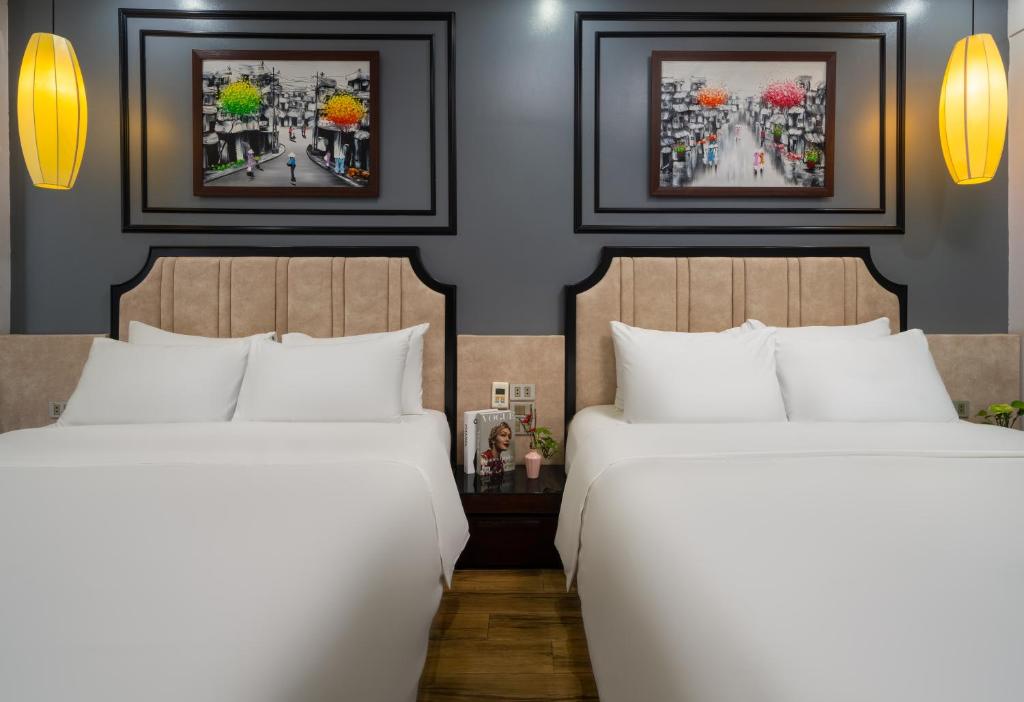 Bella Premier Hotel & Rooftop Skybar - 15