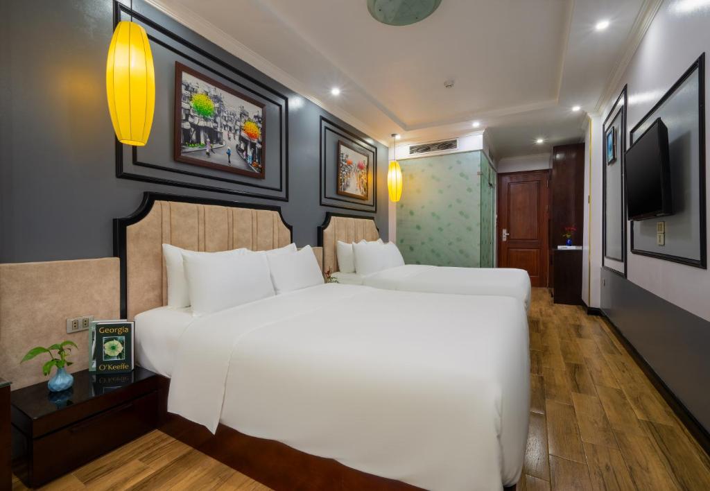 Bella Premier Hotel & Rooftop Skybar - 13