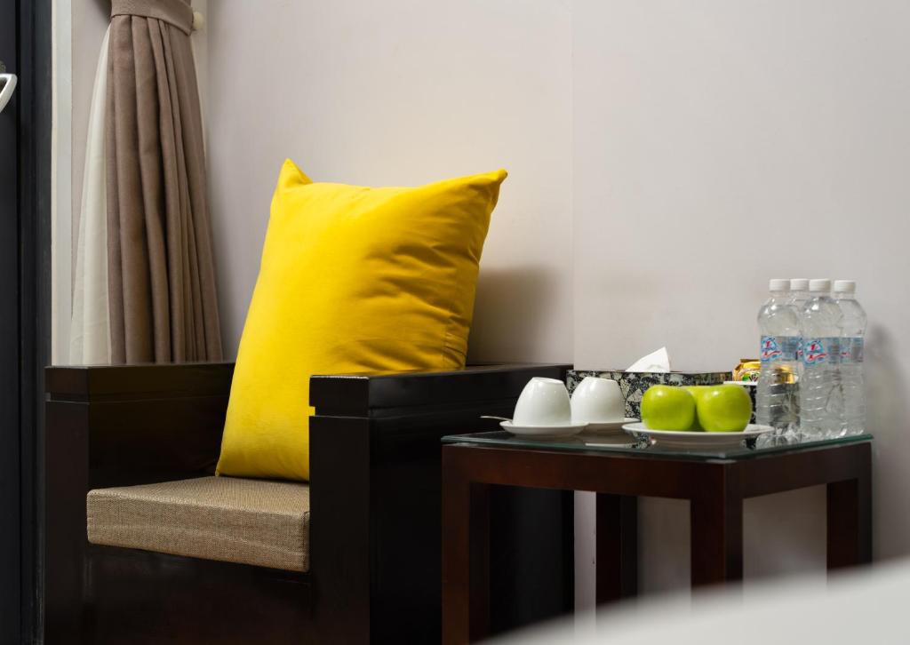 Bella Premier Hotel & Rooftop Skybar - 18