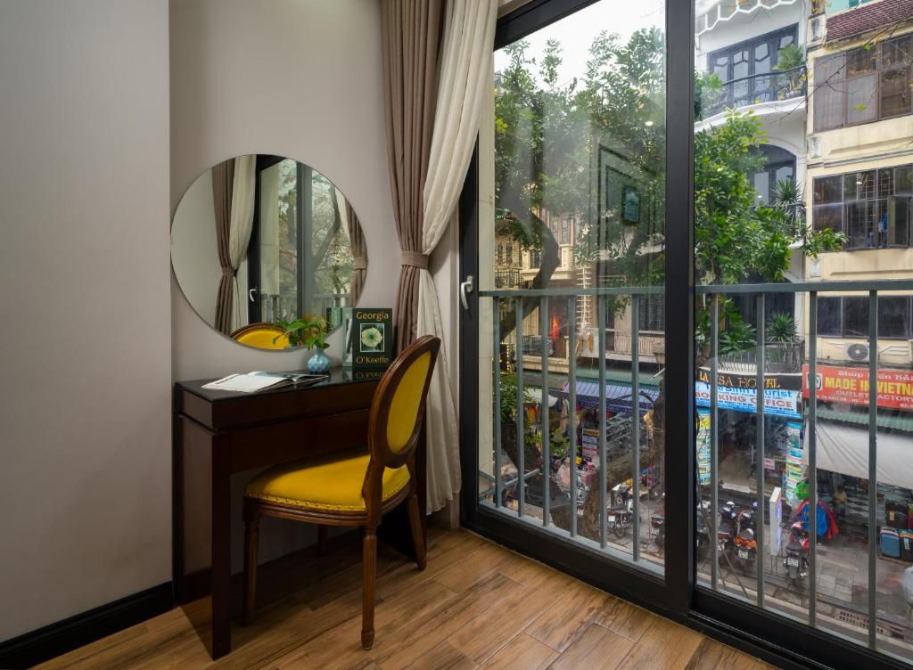 Bella Premier Hotel & Rooftop Skybar - 14