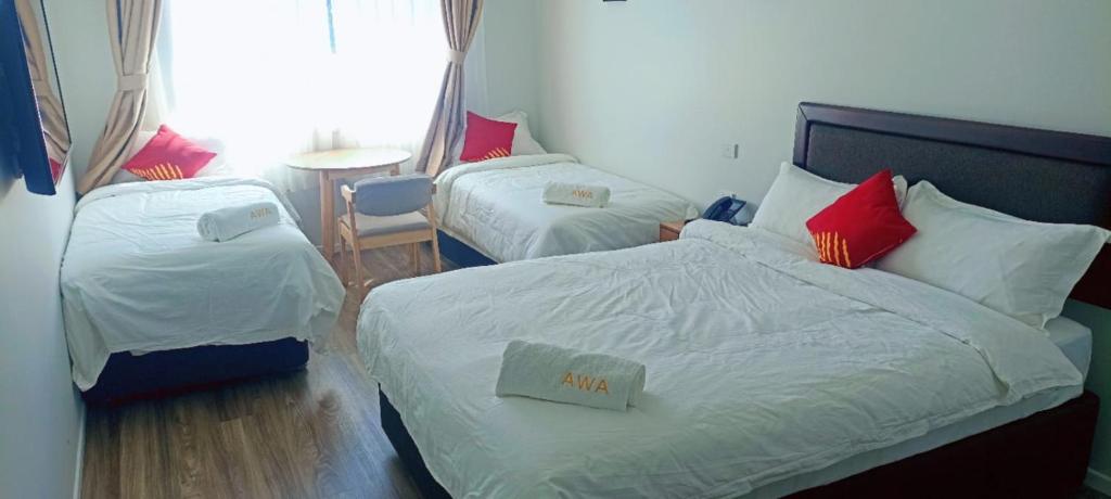 AWA Hotel - Resim 10