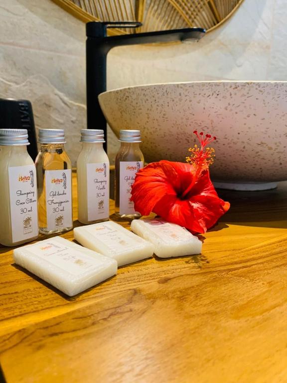 Fotografie z fotogalerie ubytování Fare Orahana Moorea v destinaci Afareaitu