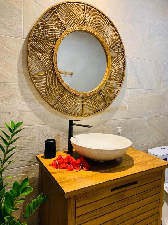 Fotografie z fotogalerie ubytování Fare Orahana Moorea v destinaci Afareaitu