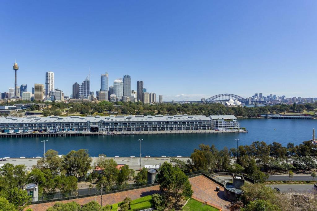 The Gem-Executive Potts Point Harbourview Stunner - Departamento