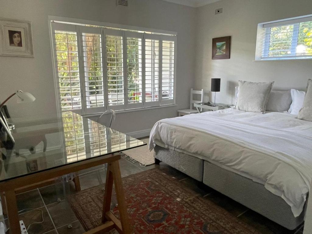 Postel nebo postele na pokoji v ubytování One Dolphin