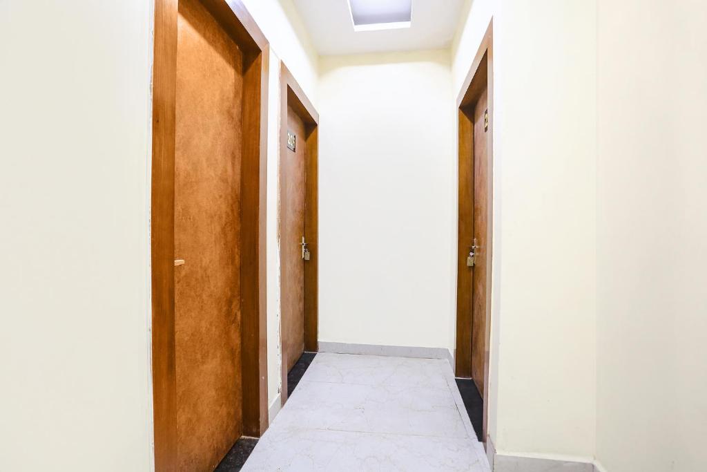 Fotografie z fotogalerie ubytování FabExpress Aditya Guest House v destinaci Váránasí
