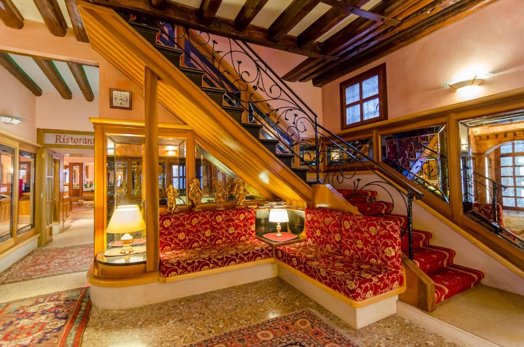 Fotografie z fotogalerie ubytování Hotel Messner v Benátkách
