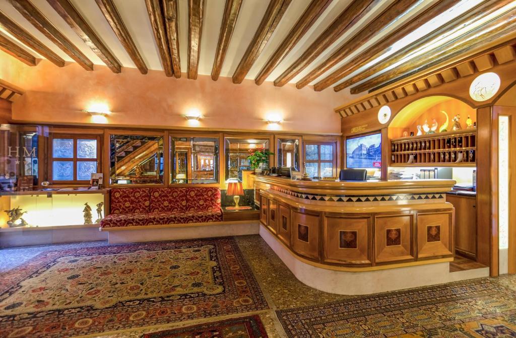 Fotografie z fotogalerie ubytování Hotel Messner v Benátkách