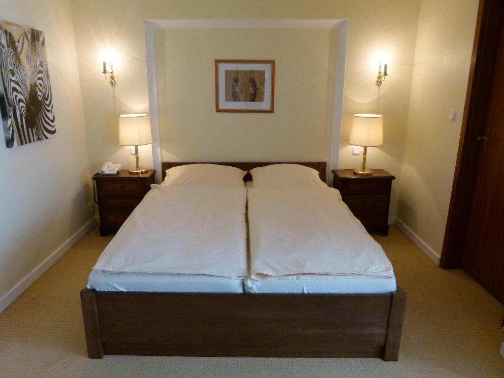 Schökel´s Hotel und Restaurant - Habitación Doble