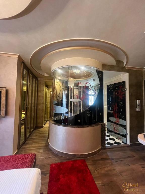Fotografie z fotogalerie ubytování Q Hotel v destinaci Bejrút