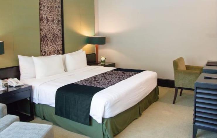 Surya Hotel & Cottages Prigen - Двухместный номер