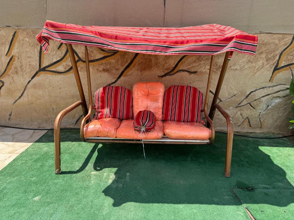 Foto sihtkohas Al Rama asuva majutusasutuse شاليه الريف - البحر الميت - النهضة Chalet Al-Reef - DeadSea - Al-Nahda galeriist