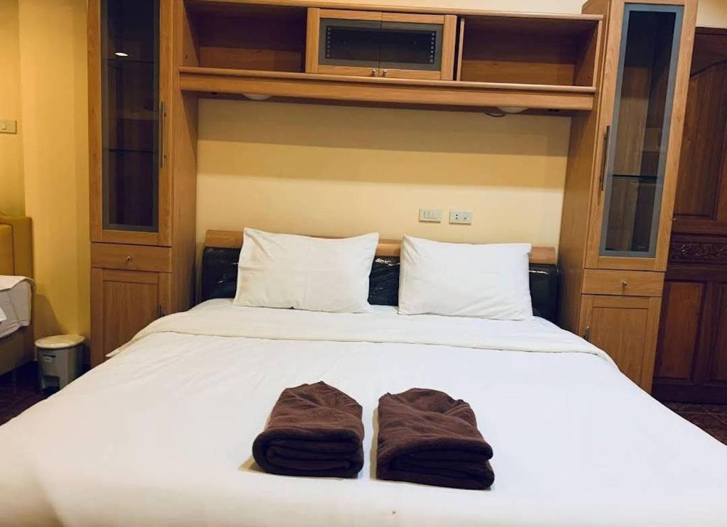 La Casa South Pattaya Hotel - Resim 20