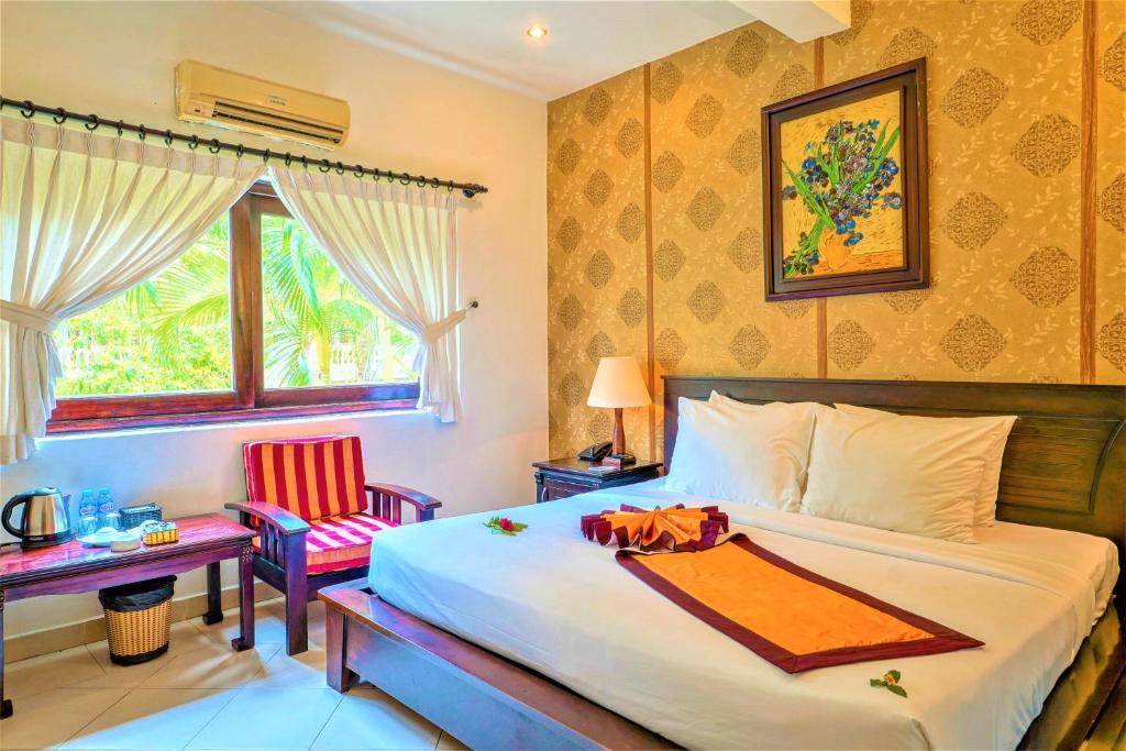 Phòng Tiêu Chuẩn Giường Đôi