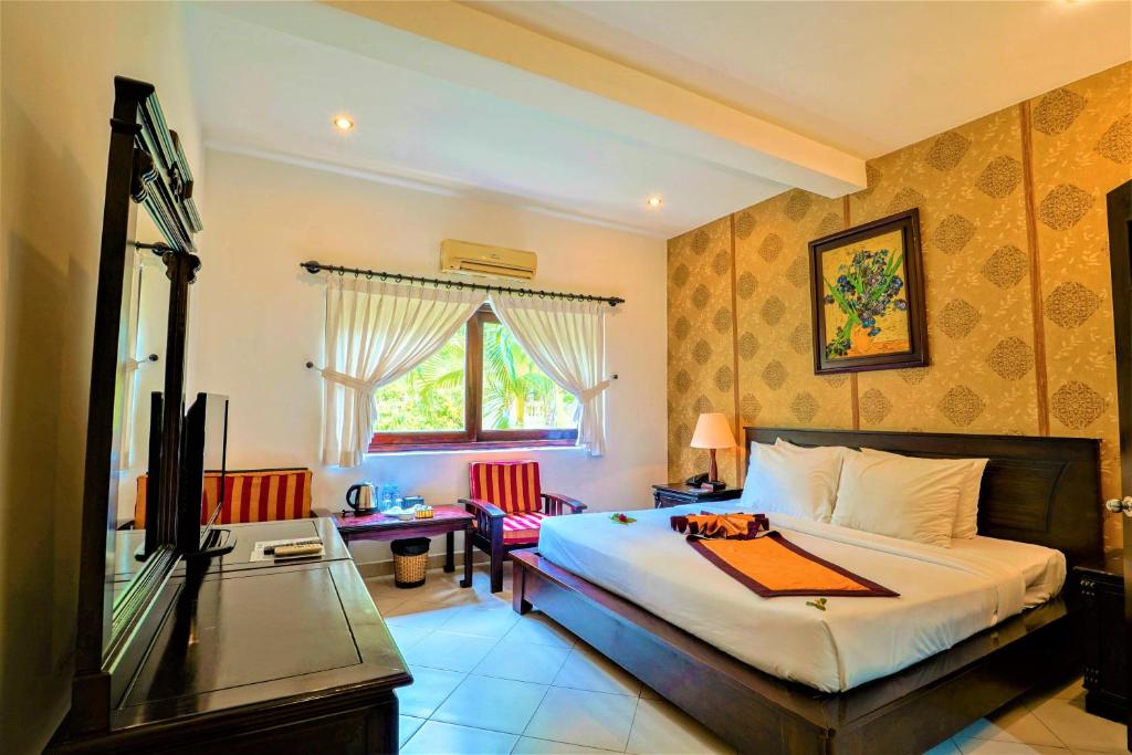 Phòng Tiêu Chuẩn Giường Đôi
