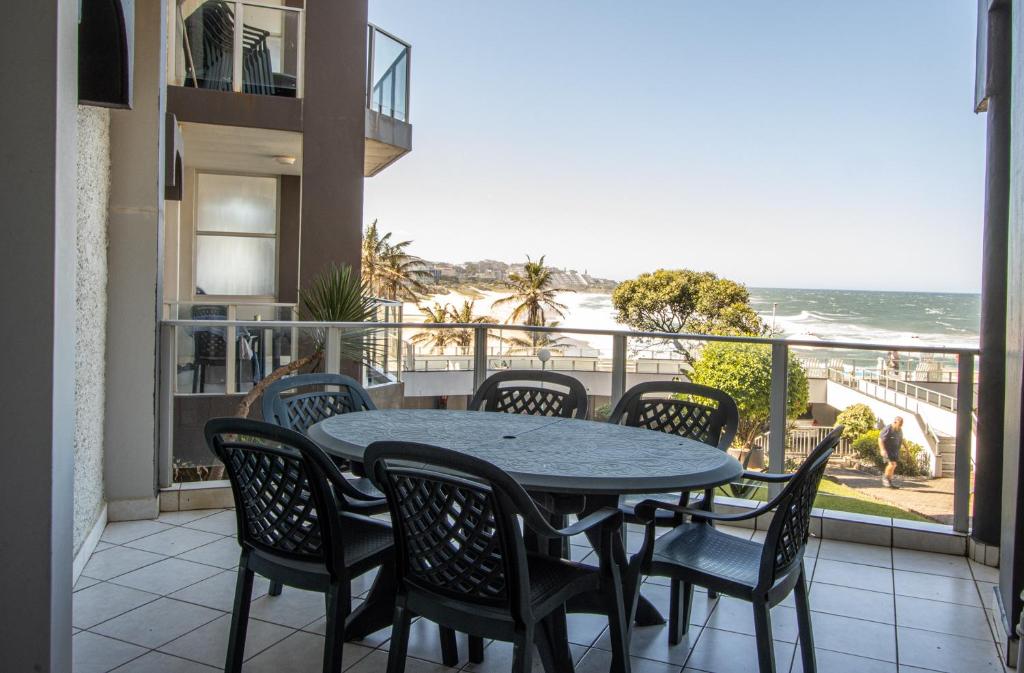 Μπαλκόνι ή βεράντα στο Seagull 310