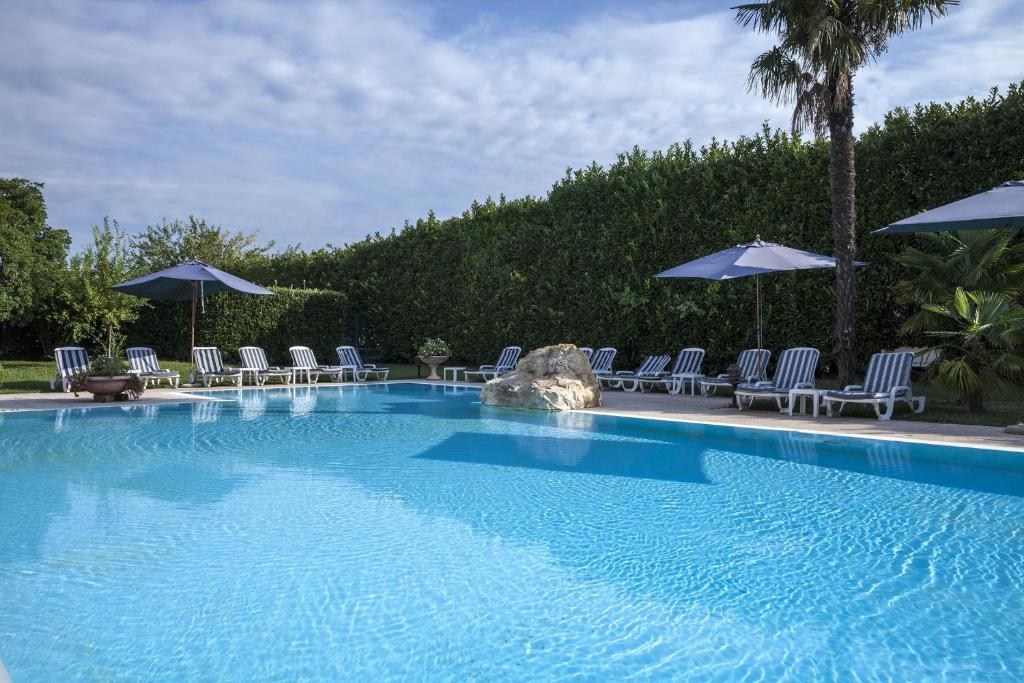 Bassein majutusasutuses Hotel Saccardi & Spa - Adults Only või selle lähedal