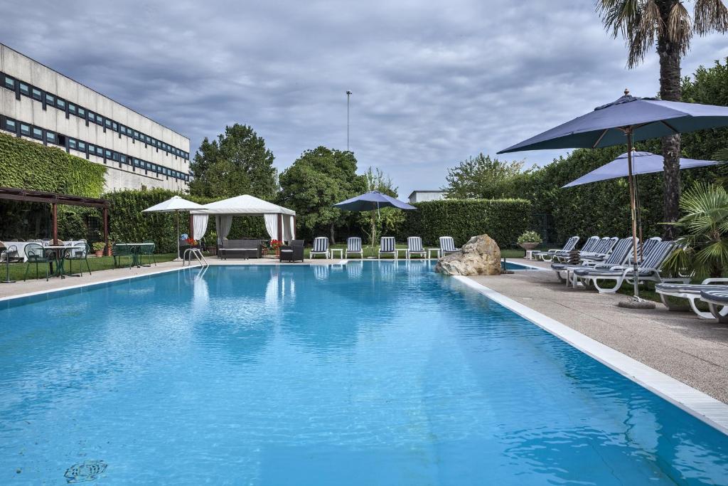 Bassein majutusasutuses Hotel Saccardi & Spa - Adults Only või selle lähedal