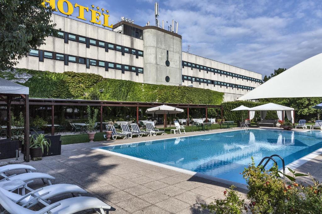 Bassein majutusasutuses Hotel Saccardi & Spa - Adults Only või selle lähedal