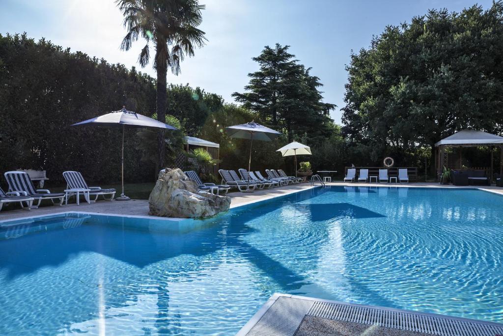 Bassein majutusasutuses Hotel Saccardi & Spa - Adults Only või selle lähedal