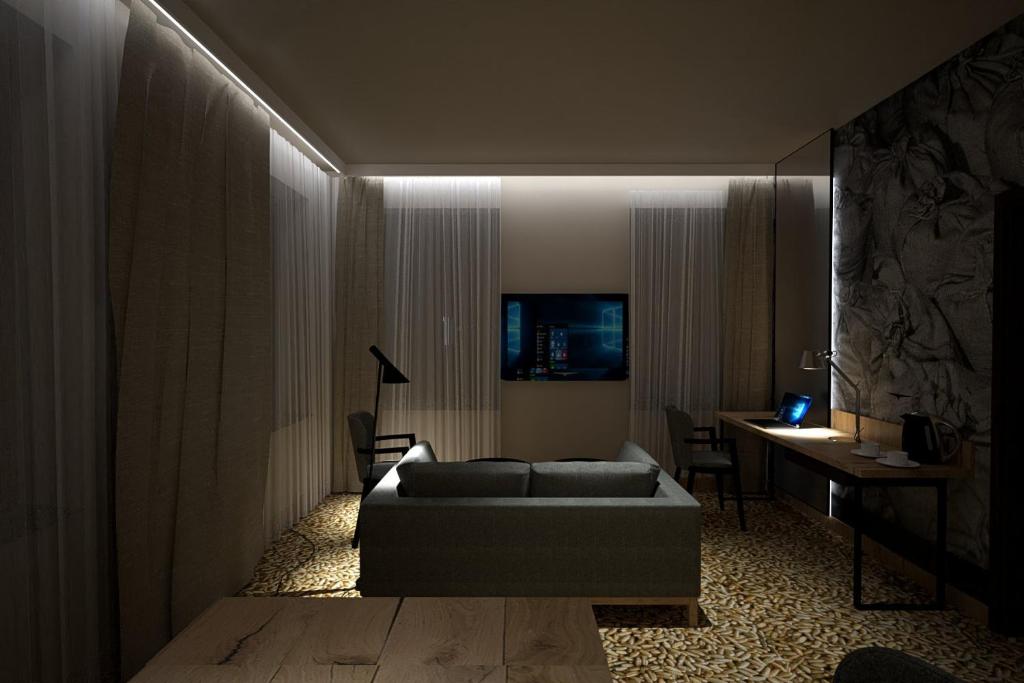 Qubus Hotel Gdansk - Resim 12